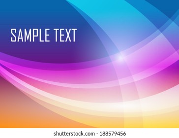 Color abstract background