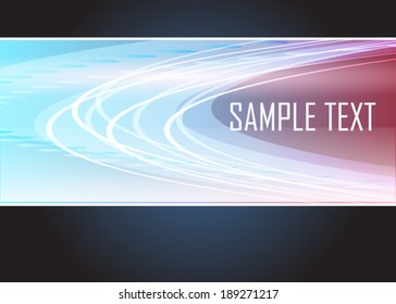 Color abstract background