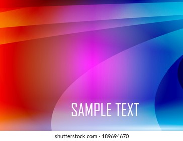 Color abstract background
