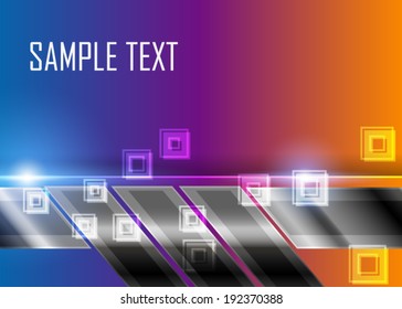 Color abstract background