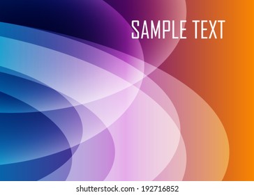 Color abstract background