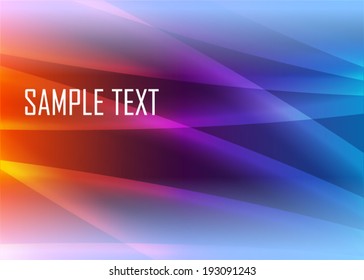 Color abstract background