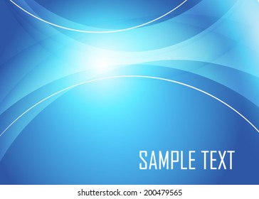 Color abstract background