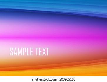 Color abstract background