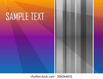 Color abstract background