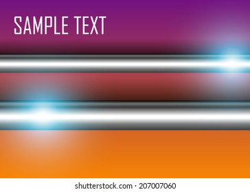 Color abstract background