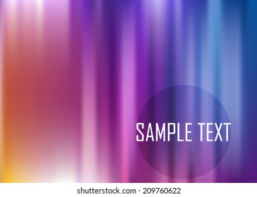 Color abstract background