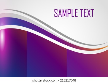 Color abstract background