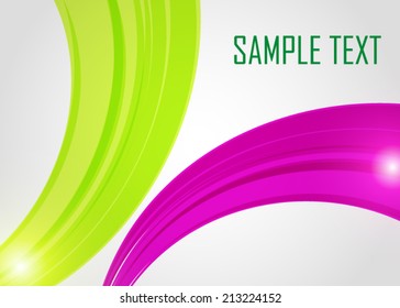 Color abstract background