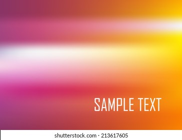 Color abstract background