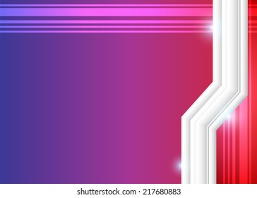 Color abstract background