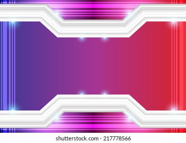Color abstract background