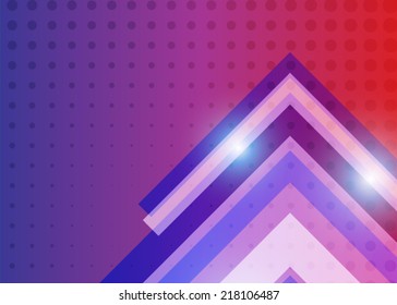 Color abstract background