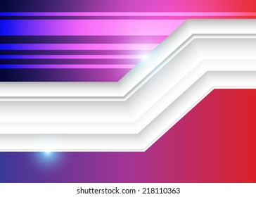 Color abstract background