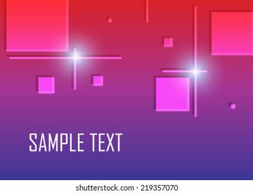 Color abstract background