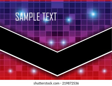 Color abstract background