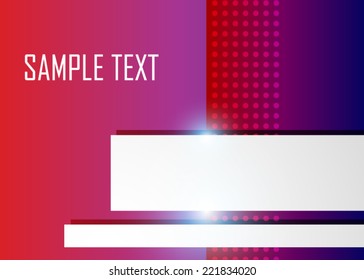 Color abstract background