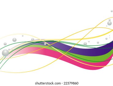  color abstract background