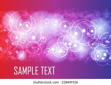 Color abstract background