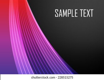 Color abstract background