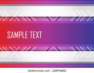 Color abstract background