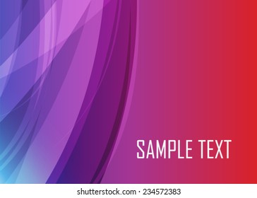 Color abstract background