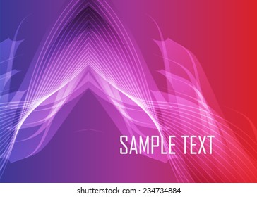 Color abstract background