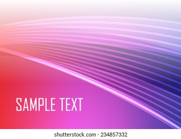 Color abstract background