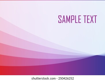 Color abstract background