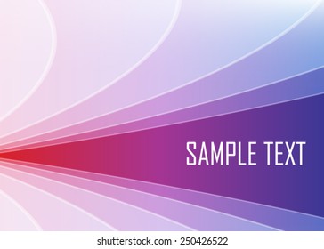 Color abstract background