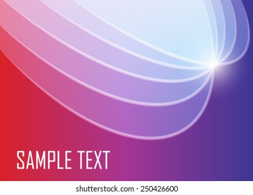 Color abstract background
