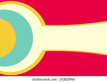 Color abstract background