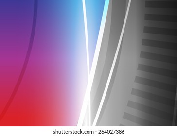 Color abstract background