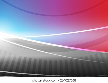 Color abstract background