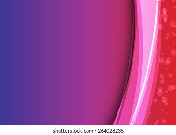 Color abstract background