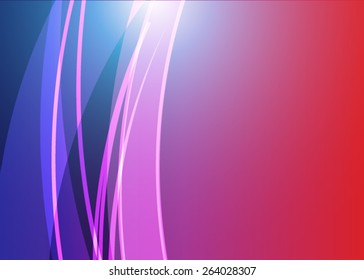 Color abstract background