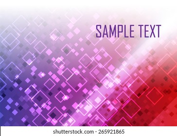 Color abstract background