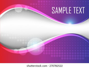 Color abstract background