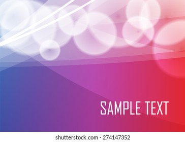 Color abstract background