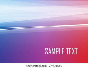 Color abstract background