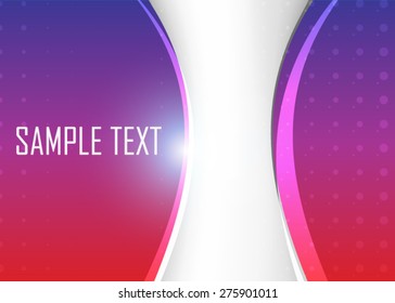Color abstract background