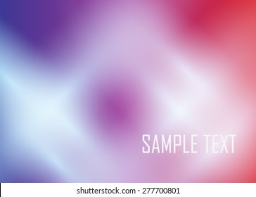Color abstract background