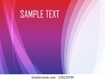 Color abstract background