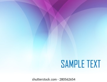 Color abstract background