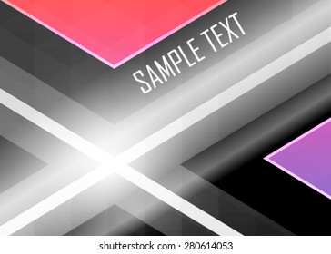 Color abstract background