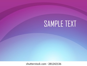 Color abstract background