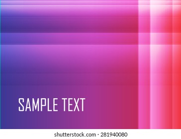 Color abstract background