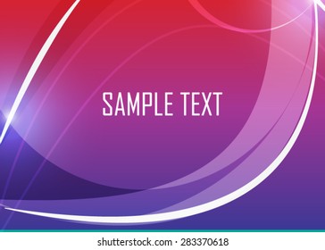 Color abstract background
