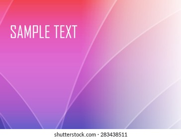 Color abstract background