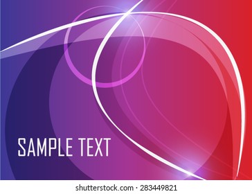 Color abstract background